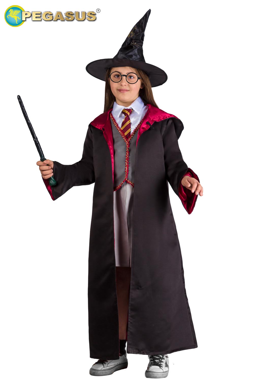 MAGA STUDENTESSA DI MAGIA